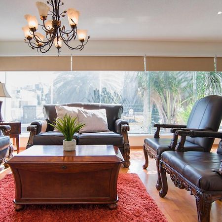 Apartmán Amplio Y Bonito Departamento En La Col. La Paz Puebla Exteriér fotografie