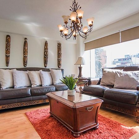 Apartmán Amplio Y Bonito Departamento En La Col. La Paz Puebla Exteriér fotografie