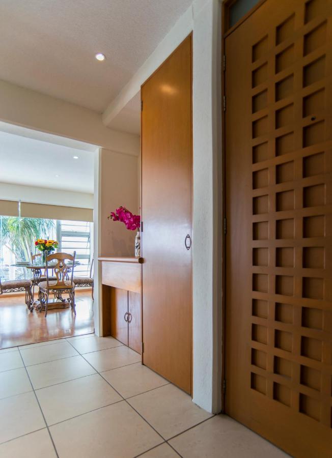 Apartmán Amplio Y Bonito Departamento En La Col. La Paz Puebla Exteriér fotografie