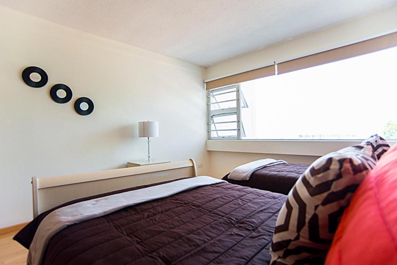 Apartmán Amplio Y Bonito Departamento En La Col. La Paz Puebla Exteriér fotografie