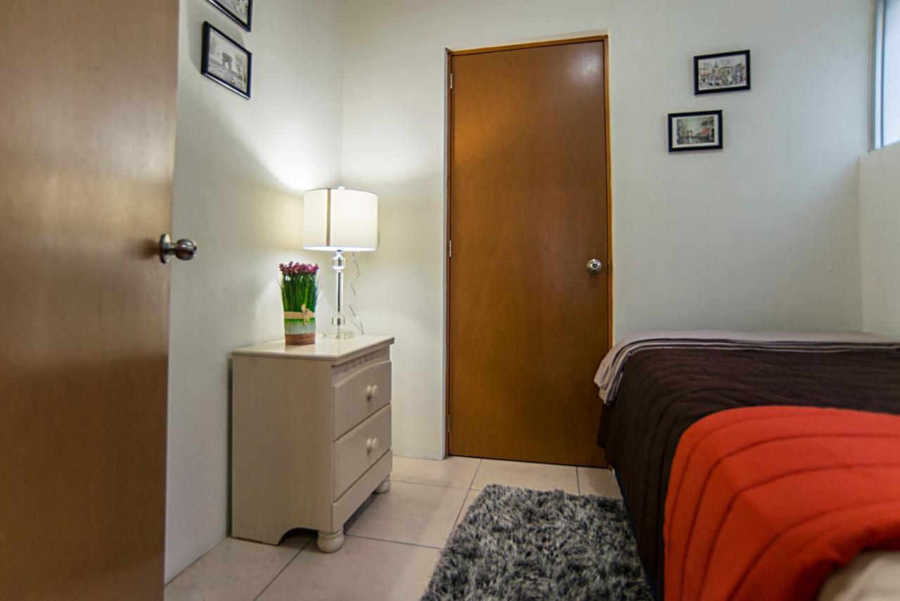 Apartmán Amplio Y Bonito Departamento En La Col. La Paz Puebla Exteriér fotografie