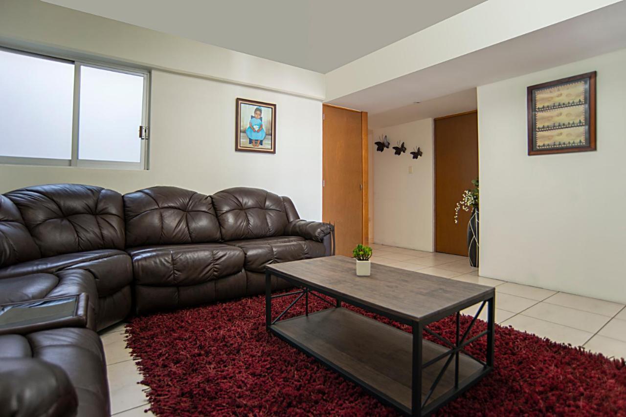 Apartmán Amplio Y Bonito Departamento En La Col. La Paz Puebla Exteriér fotografie
