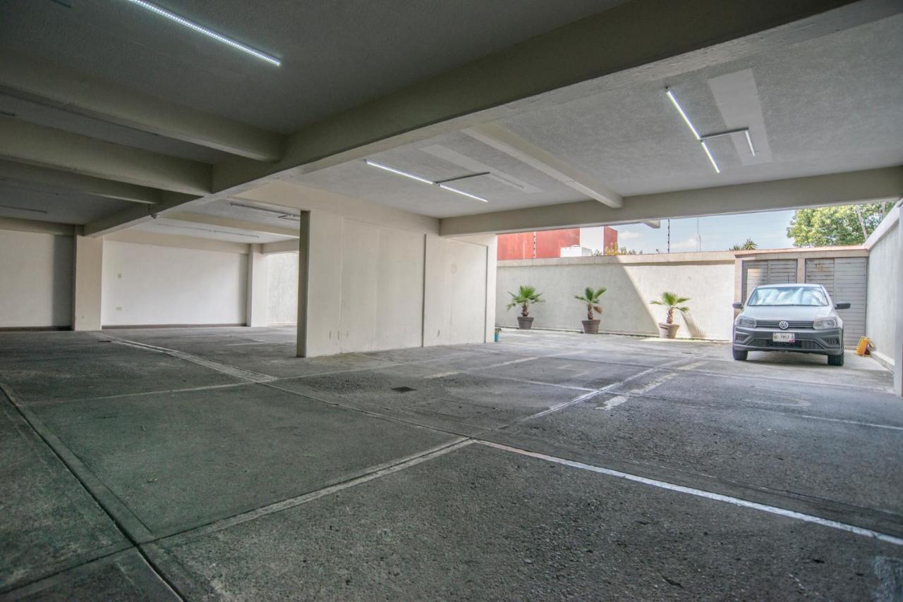 Apartmán Amplio Y Bonito Departamento En La Col. La Paz Puebla Exteriér fotografie
