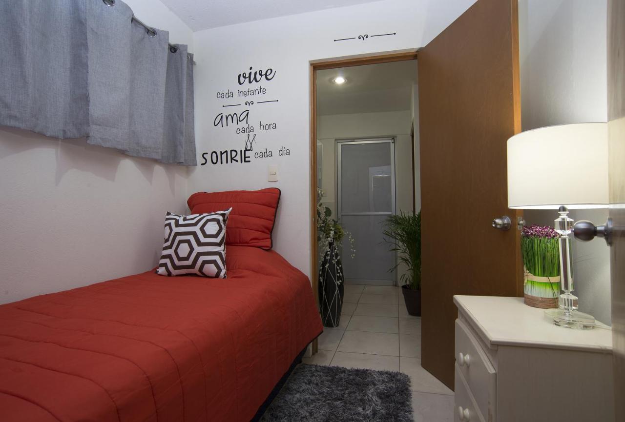 Apartmán Amplio Y Bonito Departamento En La Col. La Paz Puebla Exteriér fotografie