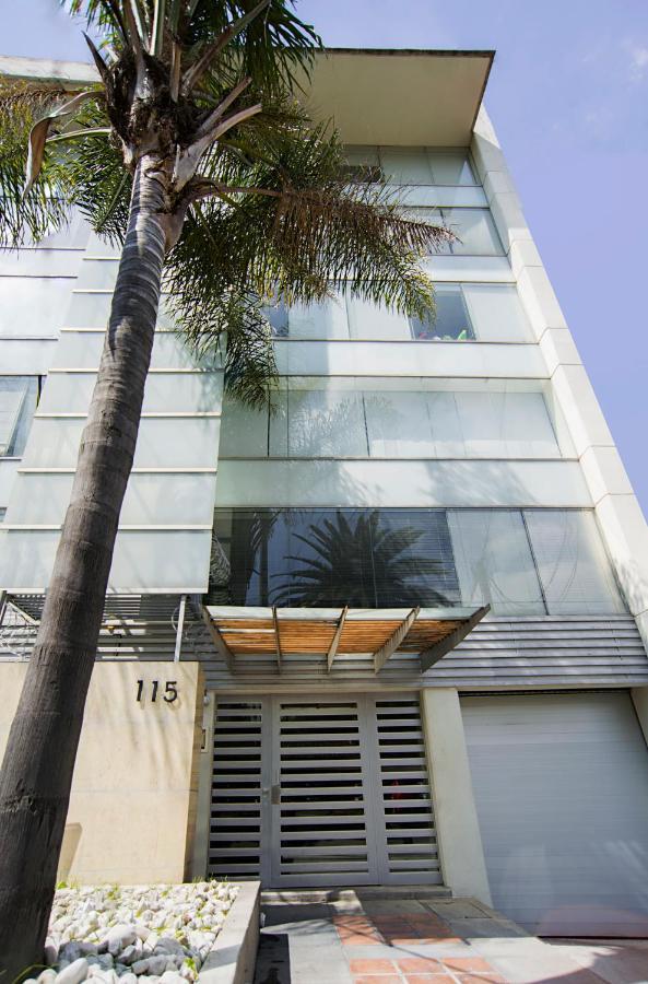 Apartmán Amplio Y Bonito Departamento En La Col. La Paz Puebla Exteriér fotografie