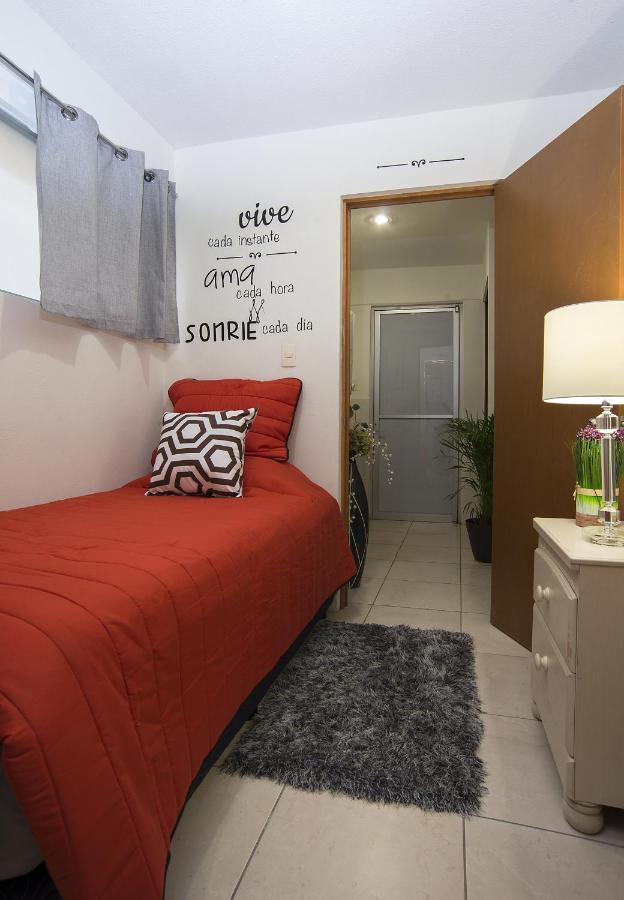 Apartmán Amplio Y Bonito Departamento En La Col. La Paz Puebla Exteriér fotografie