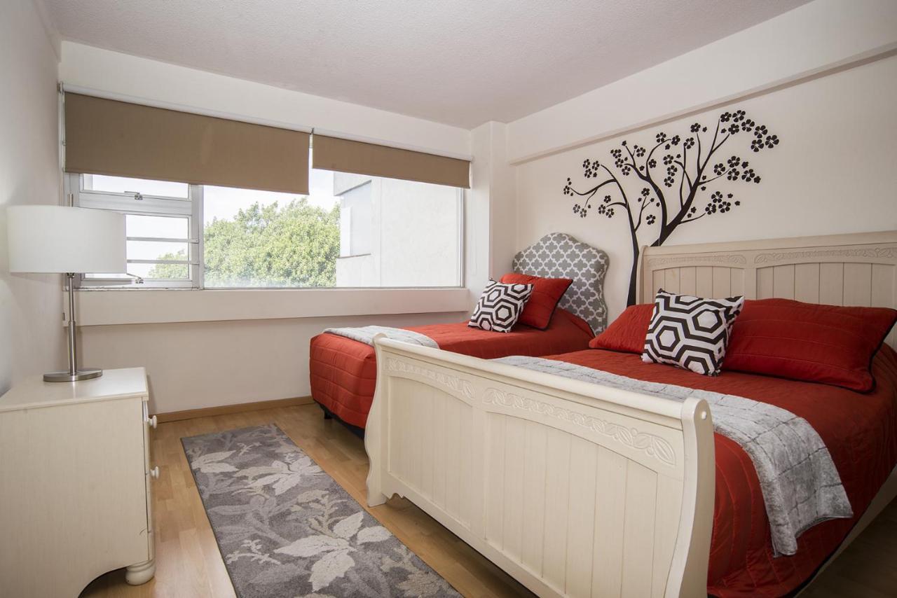 Apartmán Amplio Y Bonito Departamento En La Col. La Paz Puebla Exteriér fotografie