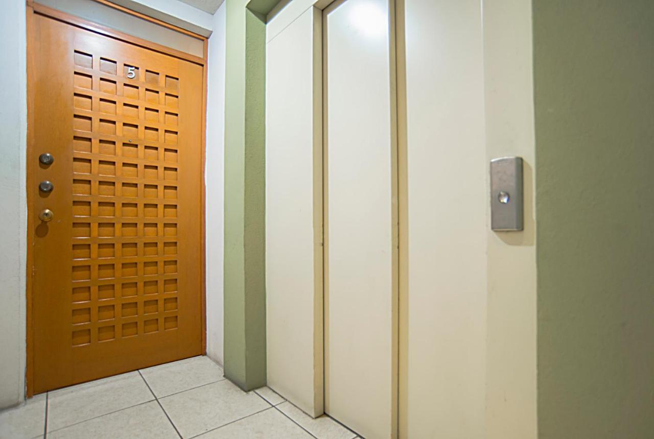 Apartmán Amplio Y Bonito Departamento En La Col. La Paz Puebla Exteriér fotografie