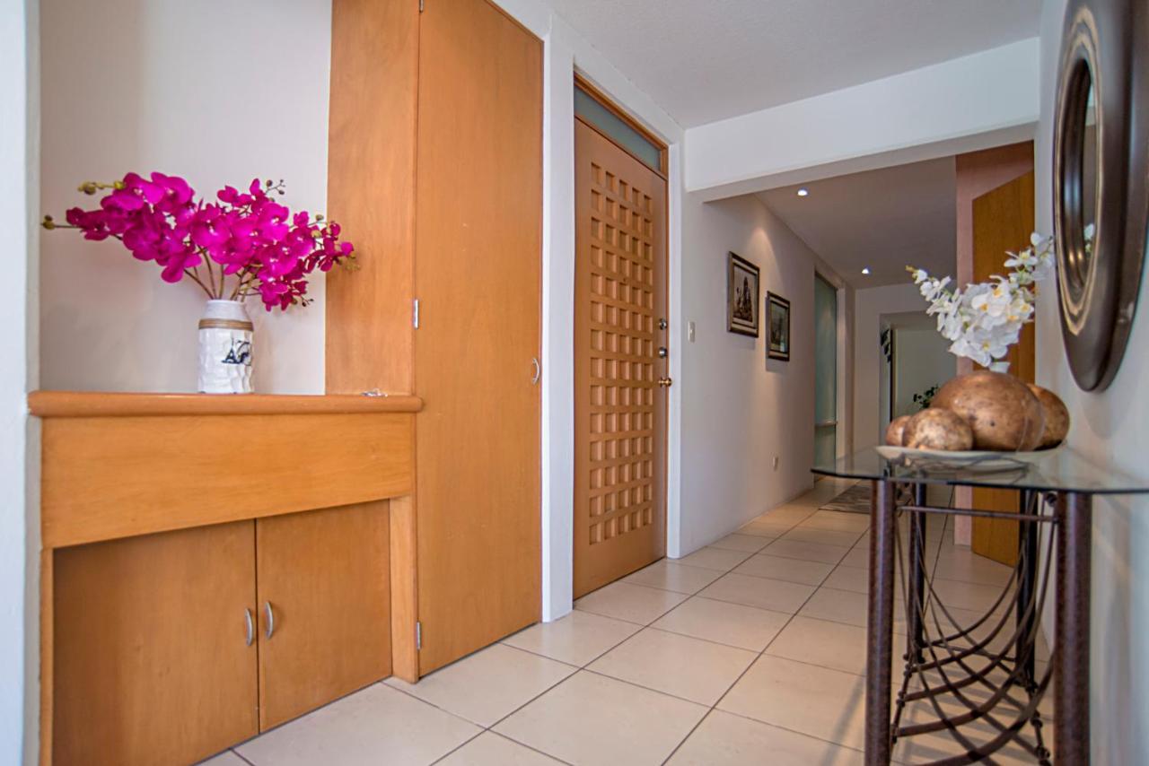 Apartmán Amplio Y Bonito Departamento En La Col. La Paz Puebla Exteriér fotografie