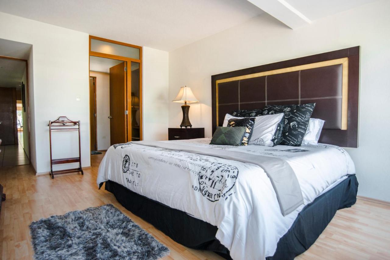 Apartmán Amplio Y Bonito Departamento En La Col. La Paz Puebla Exteriér fotografie