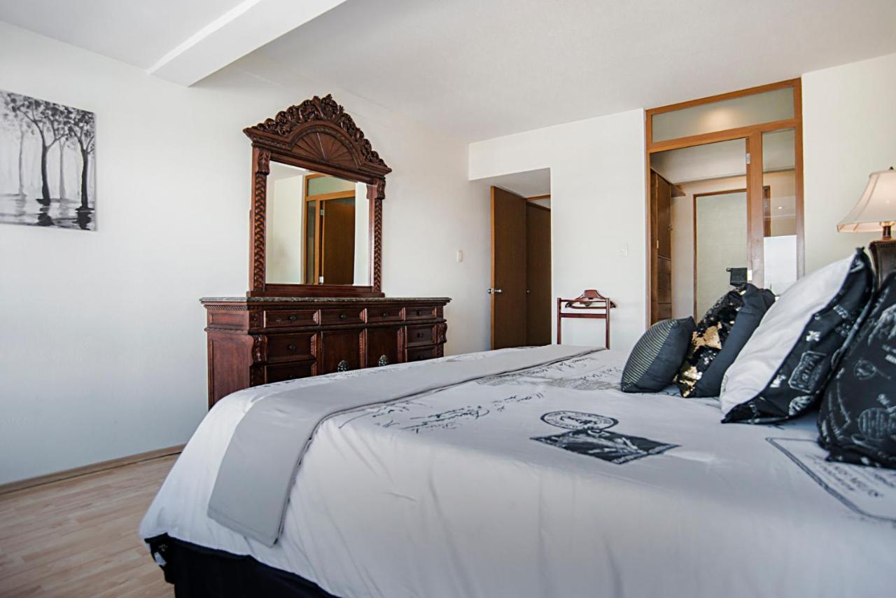 Apartmán Amplio Y Bonito Departamento En La Col. La Paz Puebla Exteriér fotografie