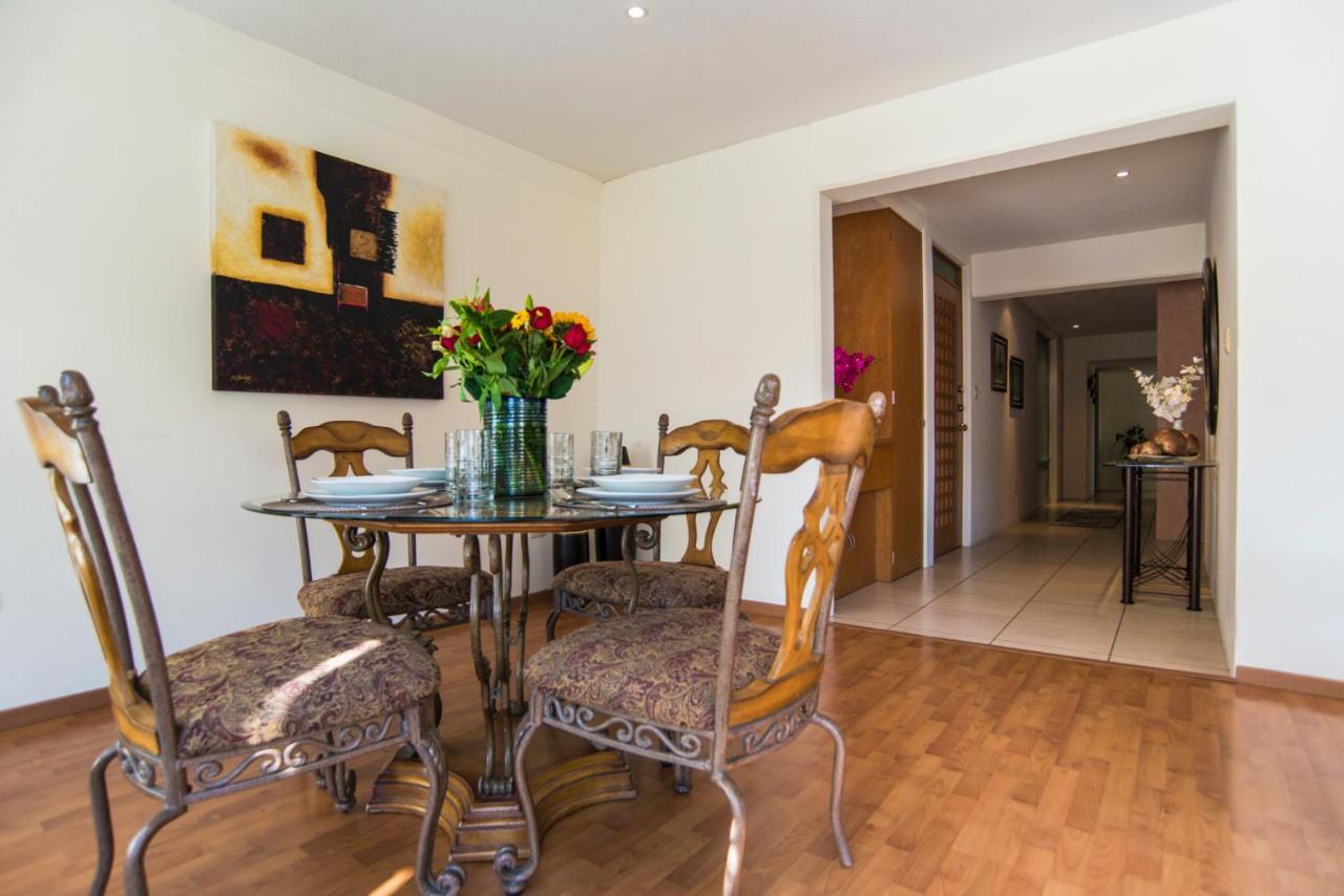 Apartmán Amplio Y Bonito Departamento En La Col. La Paz Puebla Exteriér fotografie