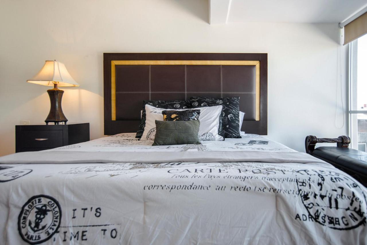Apartmán Amplio Y Bonito Departamento En La Col. La Paz Puebla Exteriér fotografie