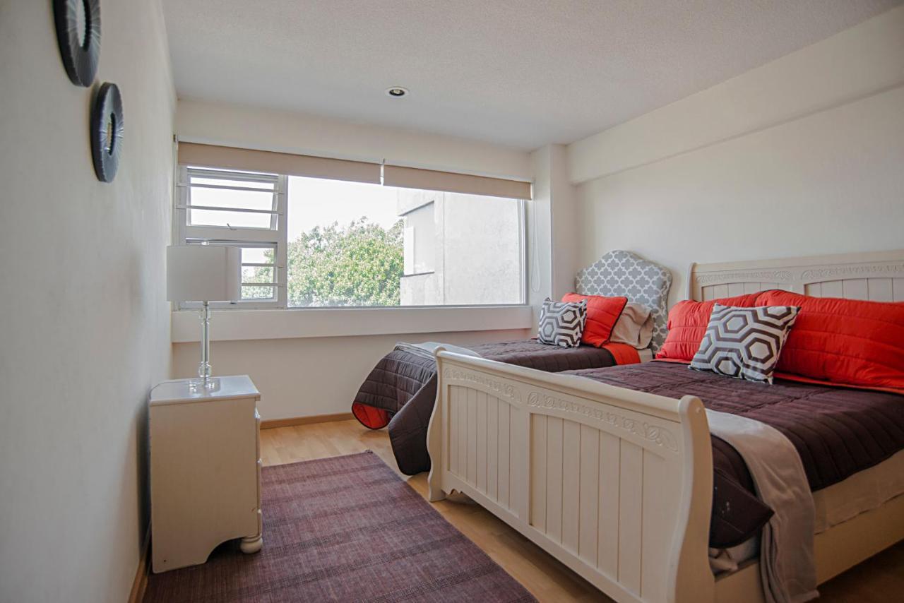 Apartmán Amplio Y Bonito Departamento En La Col. La Paz Puebla Exteriér fotografie